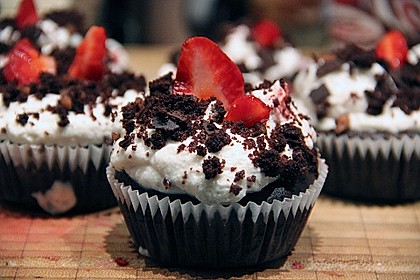 Maulwurf - Muffins 7