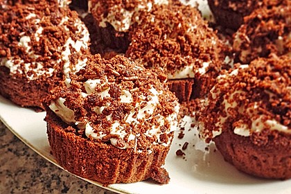 Maulwurf - Muffins 40