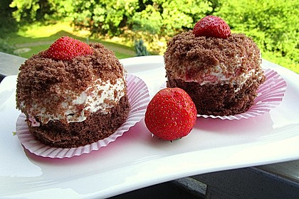 Maulwurf - Muffins 16