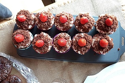 Maulwurf - Muffins 45