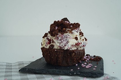 Maulwurf - Muffins 12