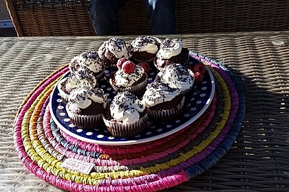 Maulwurf - Muffins 25