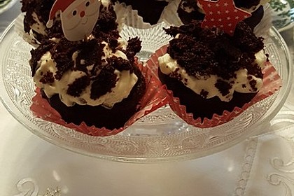 Maulwurf - Muffins 1