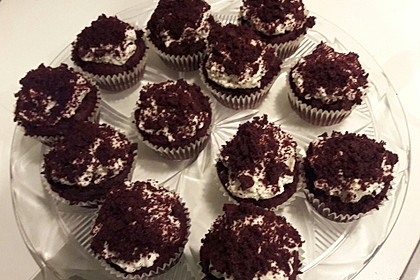 Maulwurf - Muffins 3