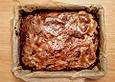 Dulce de leche - Brownies