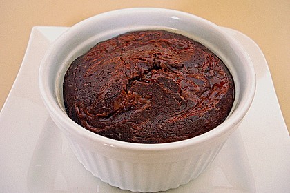 Dulce de leche - Brownies 6