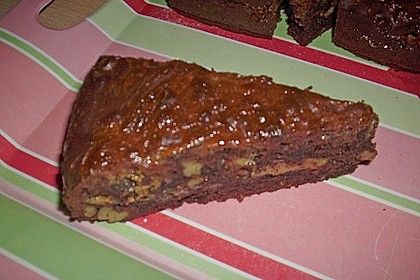 Dulce de leche - Brownies 19