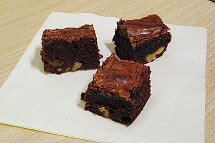Dulce de leche - Brownies 3