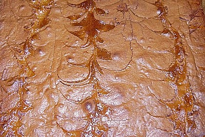 Dulce de leche - Brownies 12
