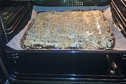 Dulce de leche - Brownies 23