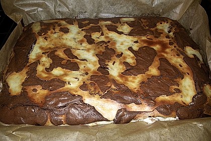 Dulce de leche - Brownies 7