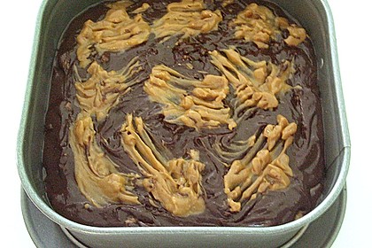 Dulce de leche - Brownies 24