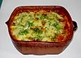 Fenchel - Gratin mit Hackfleisch