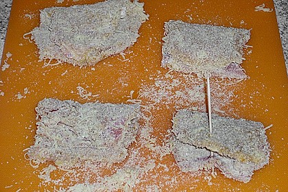 Kleine Schnitzelr&ouml;llchen 2