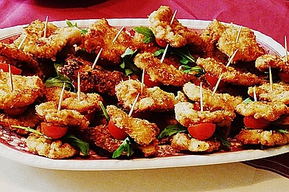 Kleine Schnitzelr&ouml;llchen 6