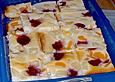 Obst - Schmand - Kuchen