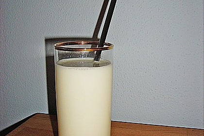 Vanillemilch