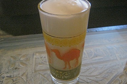 Vanillemilch 1