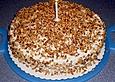 Cr&egrave;me br&ucirc;l&eacute;e - Mandeltorte