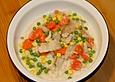 Fisch - Frikassee