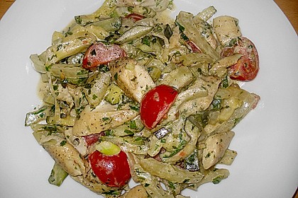 Fenchel - H&auml;hnchen - Pfanne