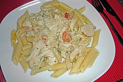 Fenchel - H&auml;hnchen - Pfanne 5
