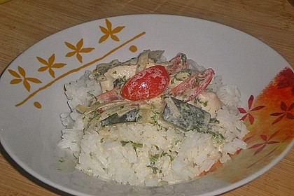 Fenchel - H&auml;hnchen - Pfanne 11
