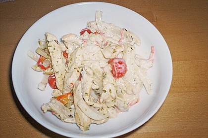 Fenchel - H&auml;hnchen - Pfanne 12