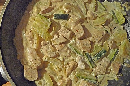 Fenchel - H&auml;hnchen - Pfanne 13