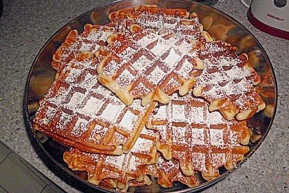 Gaufres Belges