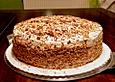 Urmelis Kirsch - Baileys - Cappuccino - Torte