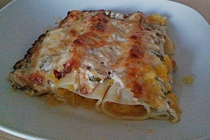 Kürbis - Cannelloni 3