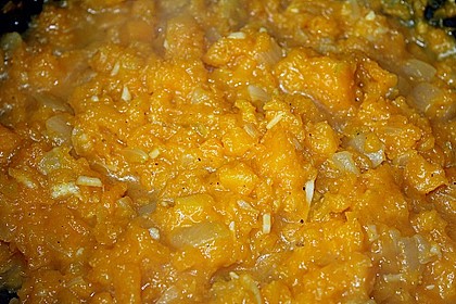 Kürbis - Cannelloni 11