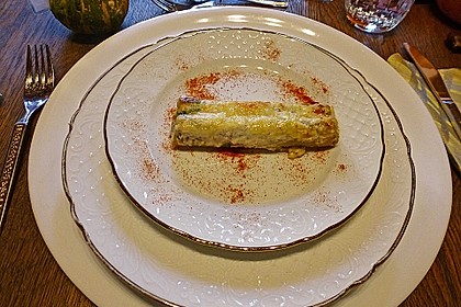 Kürbis - Cannelloni 4