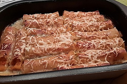 Kürbis - Cannelloni 1