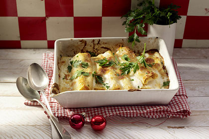 Kürbis - Cannelloni