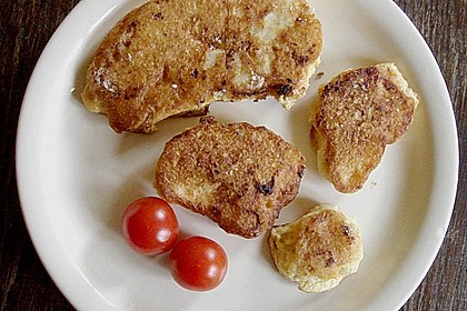 Blumenkohl - Schnitzel