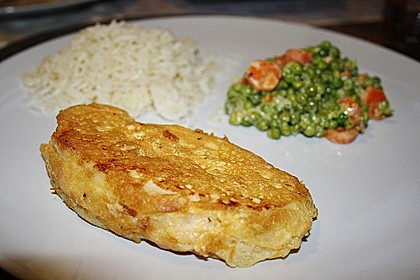 Blumenkohl - Schnitzel 2