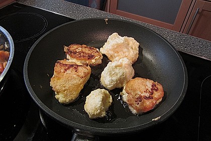 Blumenkohl - Schnitzel 3