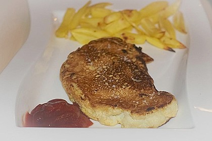 Blumenkohl - Schnitzel 4