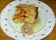 Sauerkraut - Kasselerauflauf