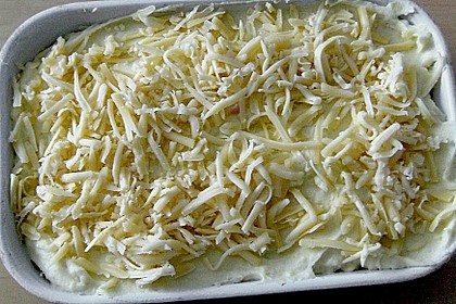 Sauerkraut - Kasselerauflauf 4