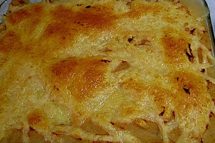 Sauerkraut - Kasselerauflauf 2