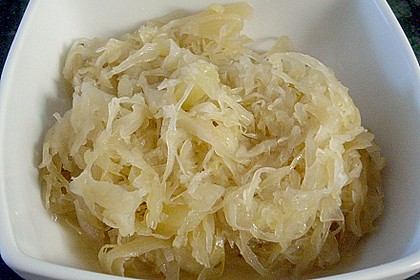 Sauerkraut 3