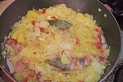 Sauerkraut 9