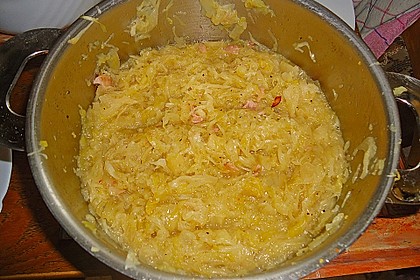 Sauerkraut 20