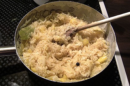 Sauerkraut 6