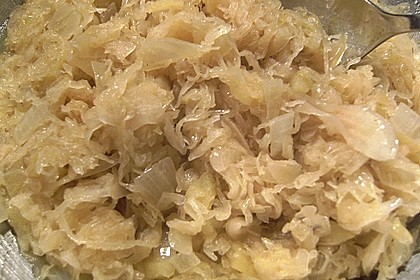 Sauerkraut 13
