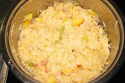 Sauerkraut 7