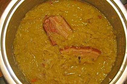 Sauerkraut 17